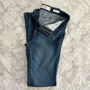 Hollister High Rise Super Skinny Jeans